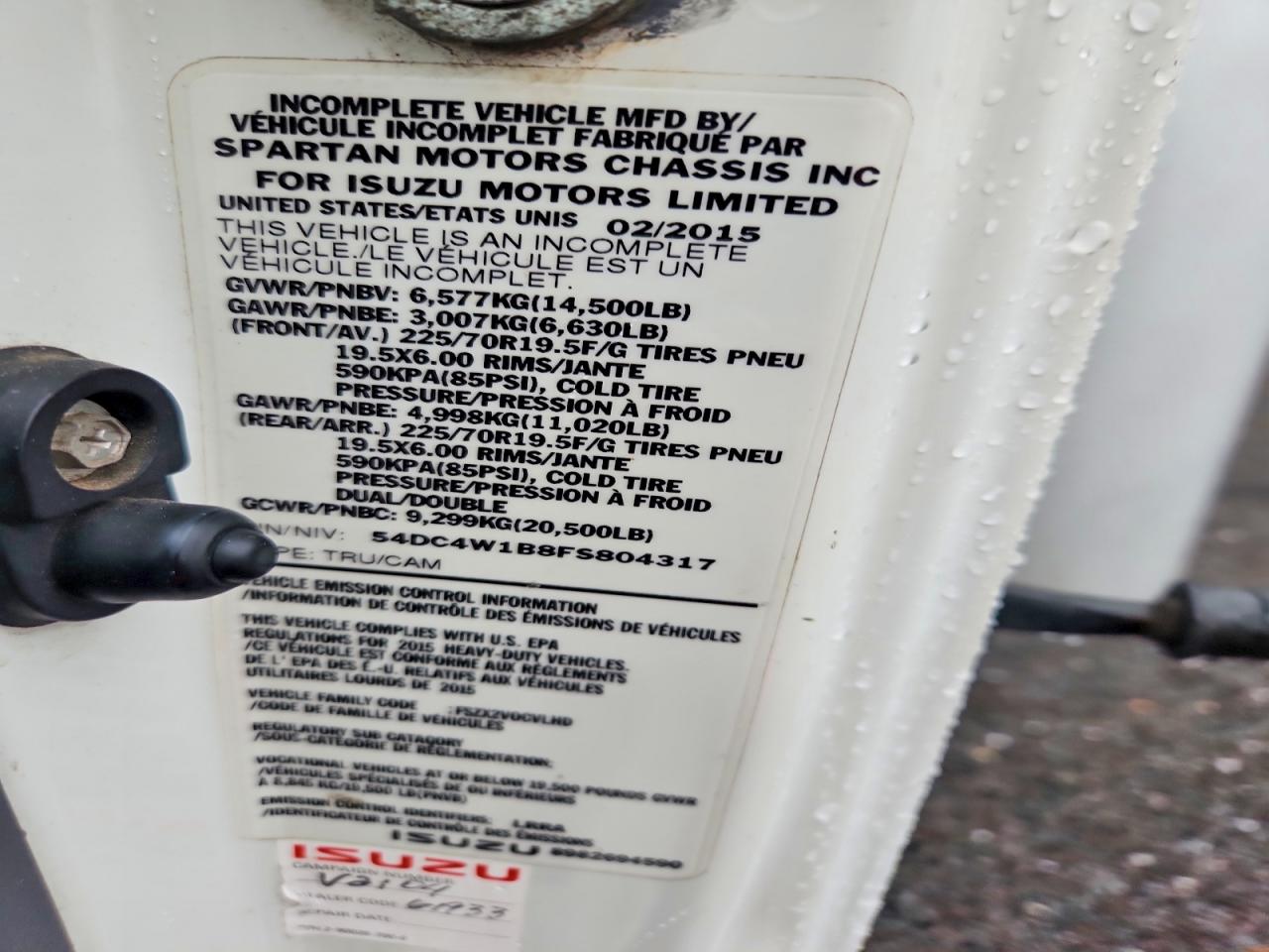 Isuzu Npr