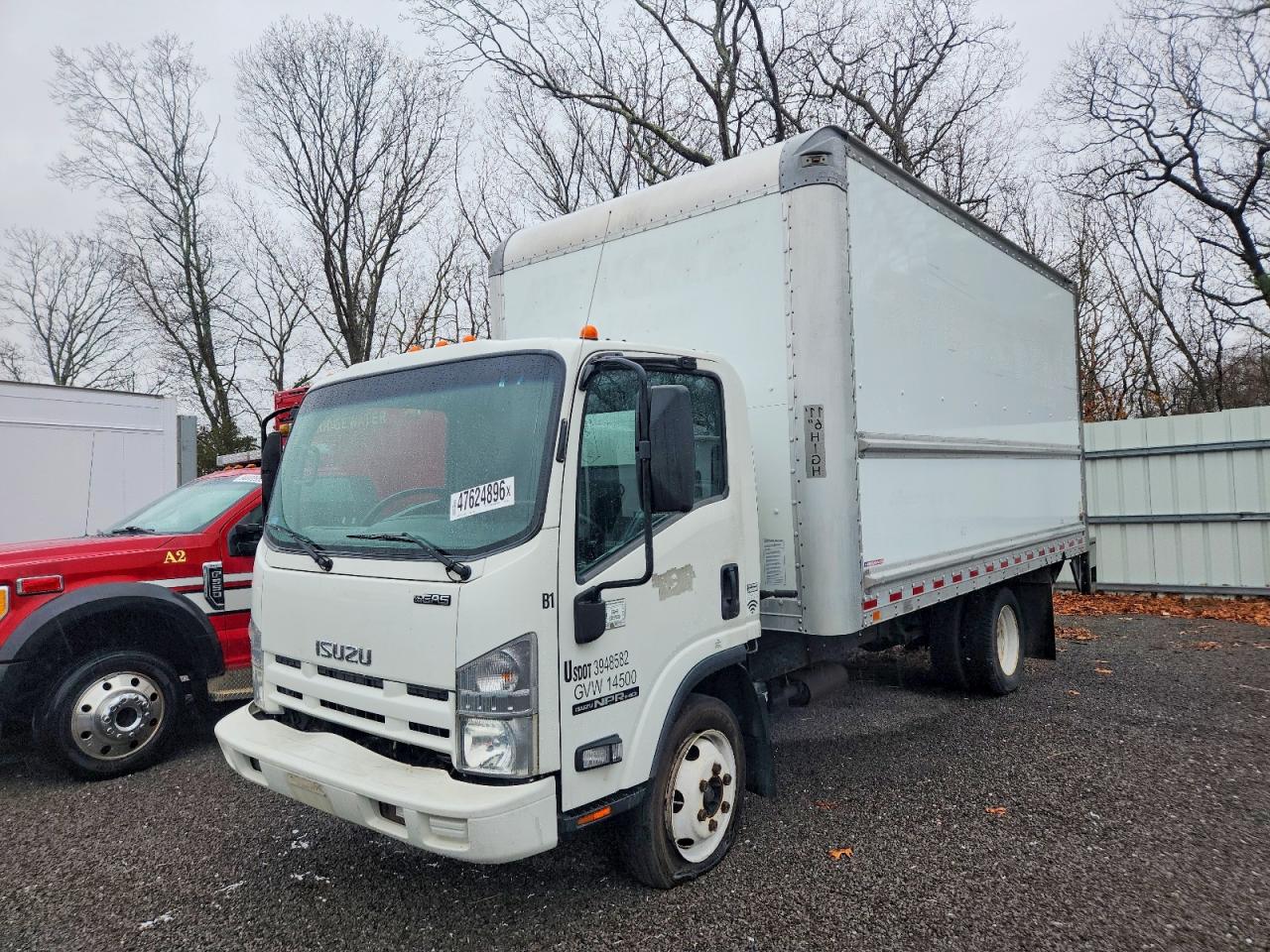 Isuzu Npr