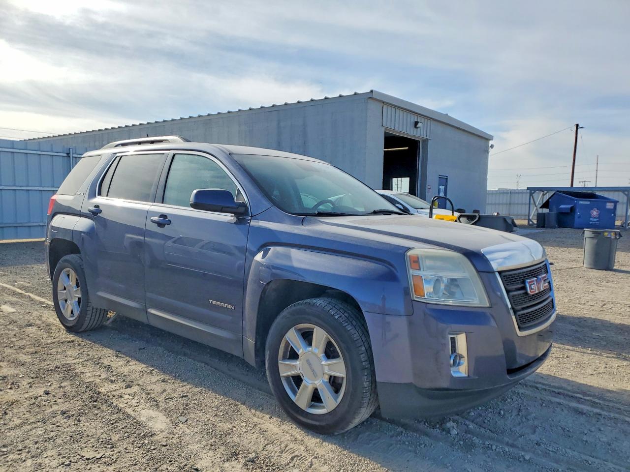 GMC Terrain Sle
