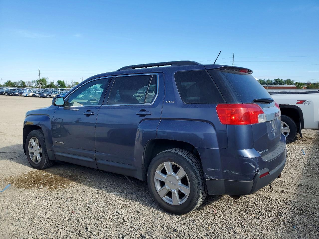 GMC Terrain Sle