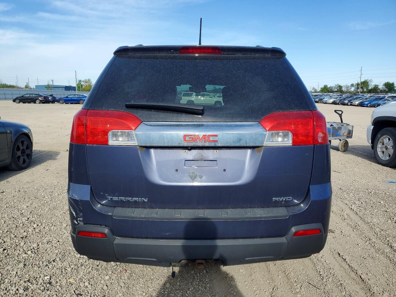 GMC Terrain Sle