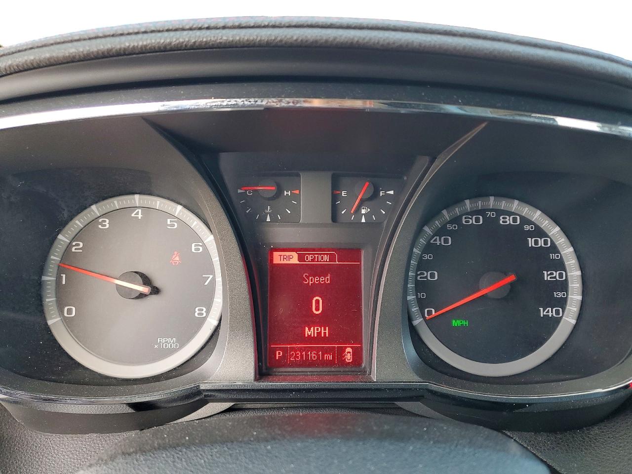 GMC Terrain Sle