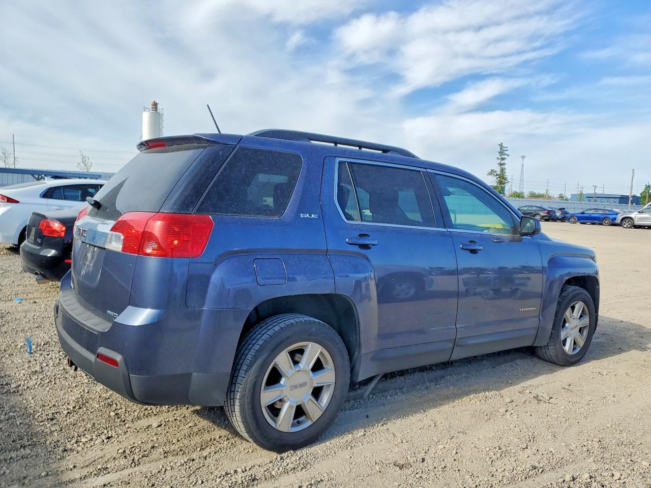 GMC Terrain Sle