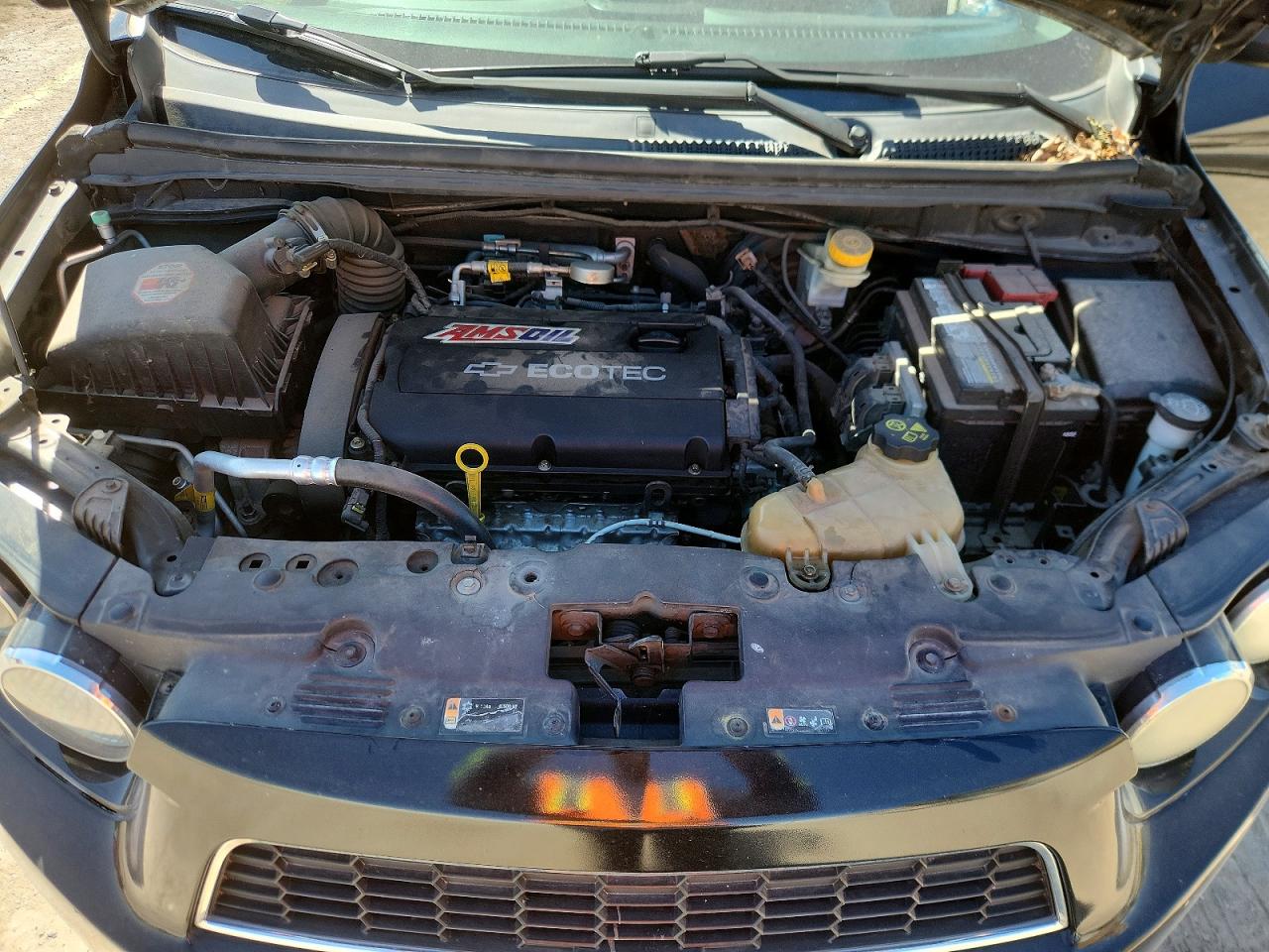 Chevrolet Sonic Ls