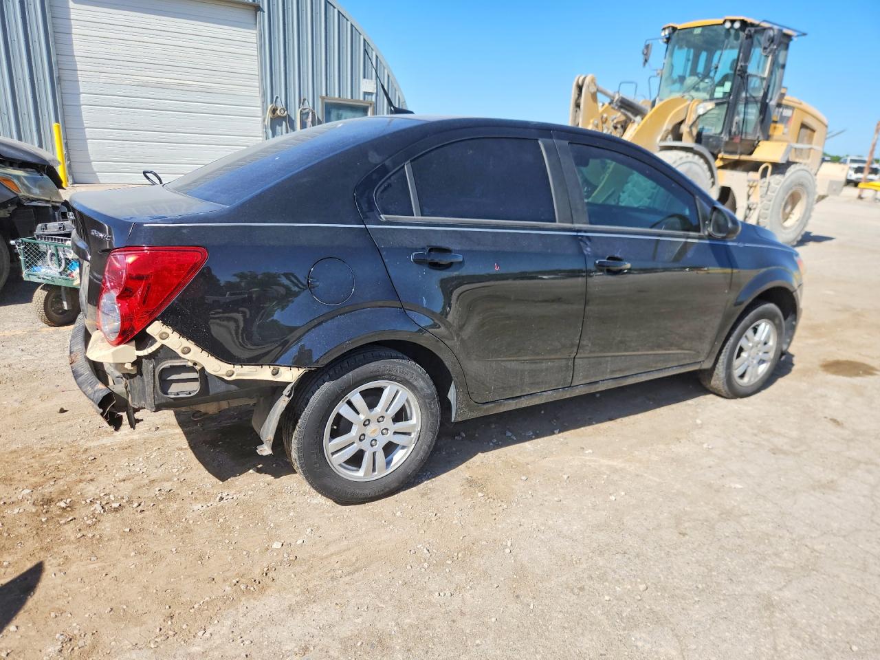 Chevrolet Sonic Ls