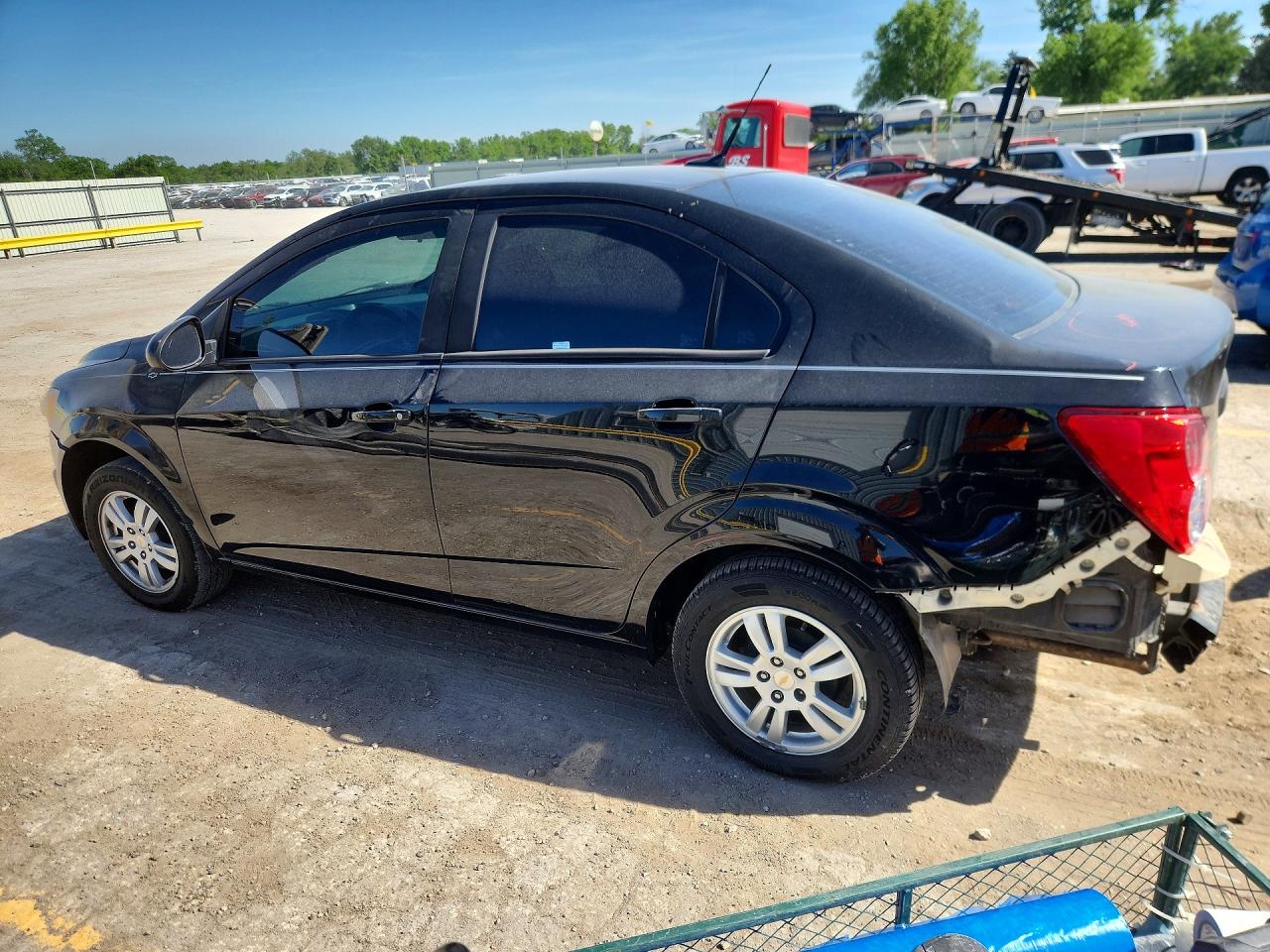 Chevrolet Sonic Ls