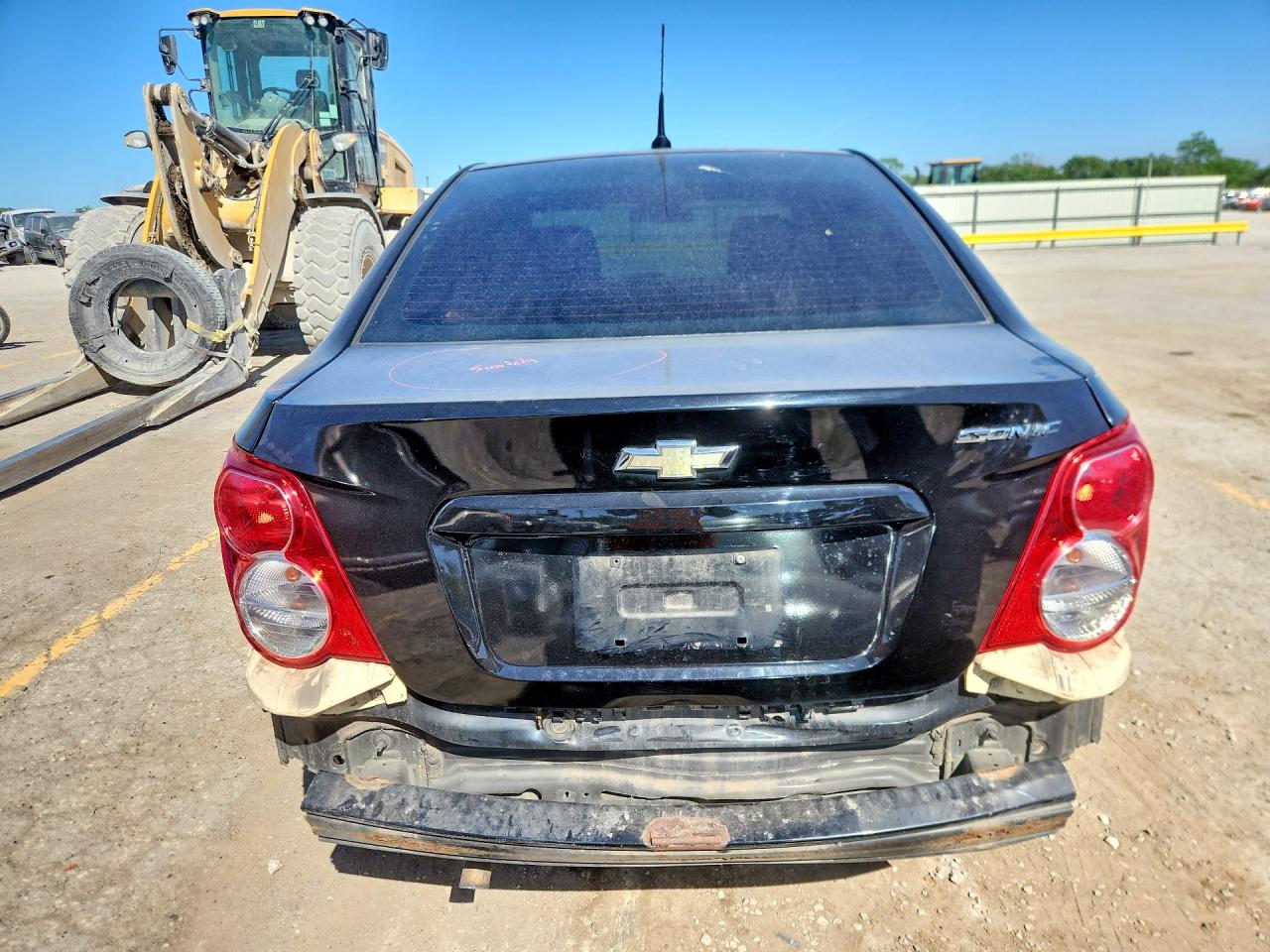 Chevrolet Sonic Ls