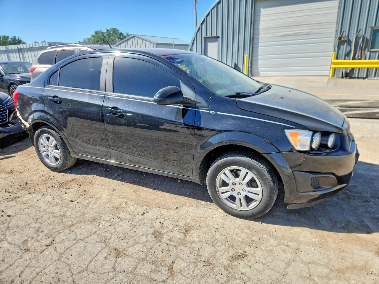 Chevrolet Sonic Ls