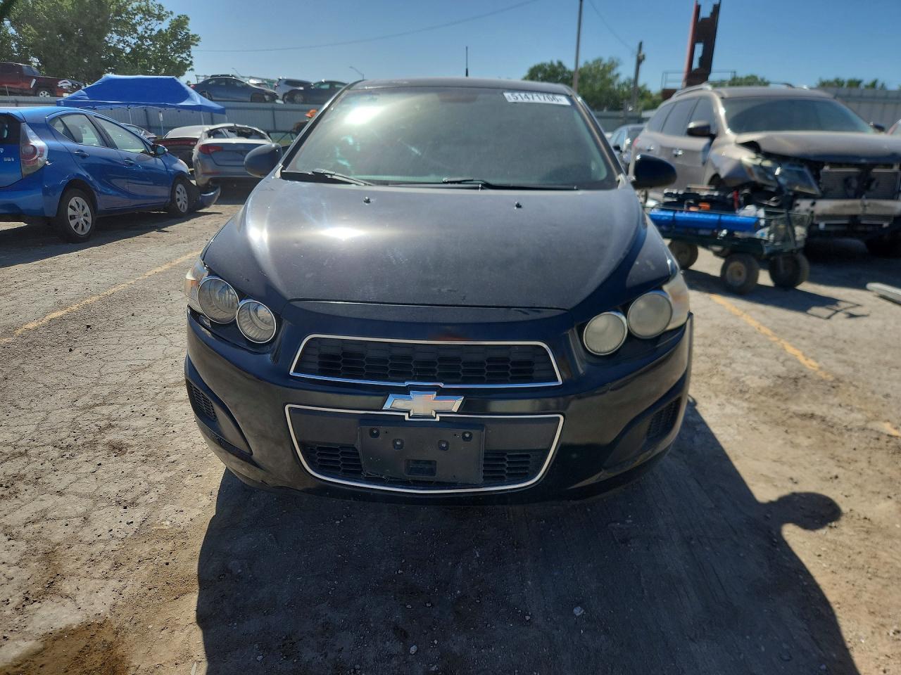 Chevrolet Sonic Ls