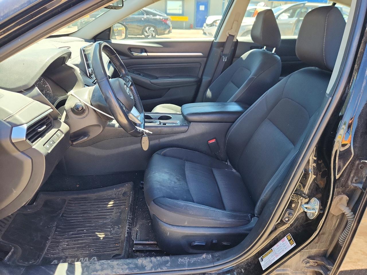 Nissan Altima Sv