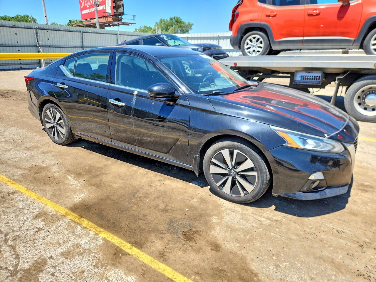 Nissan Altima Sv