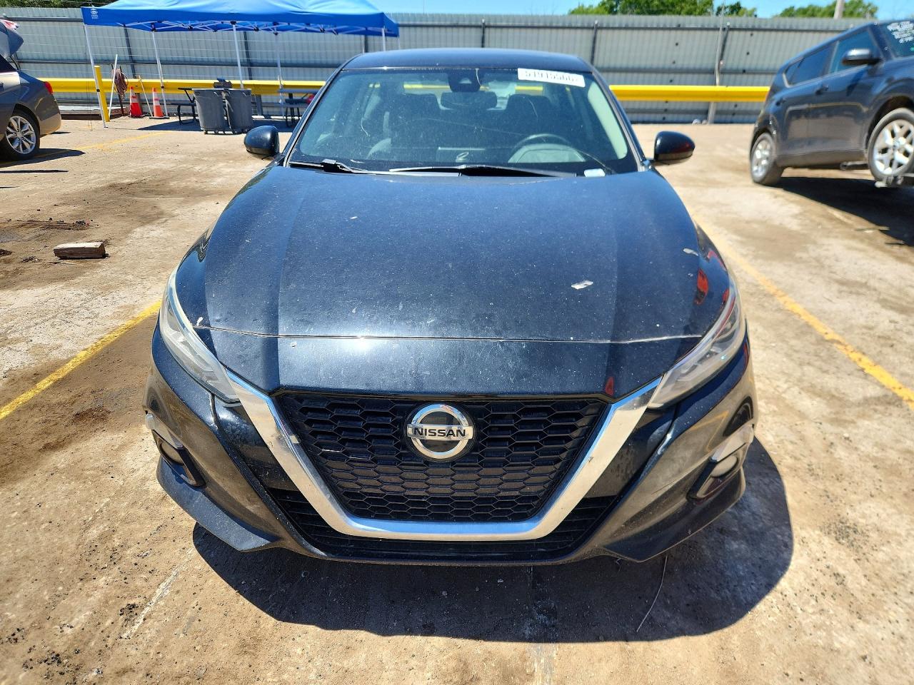 Nissan Altima Sv