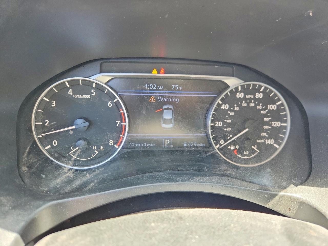 Nissan Altima Sv