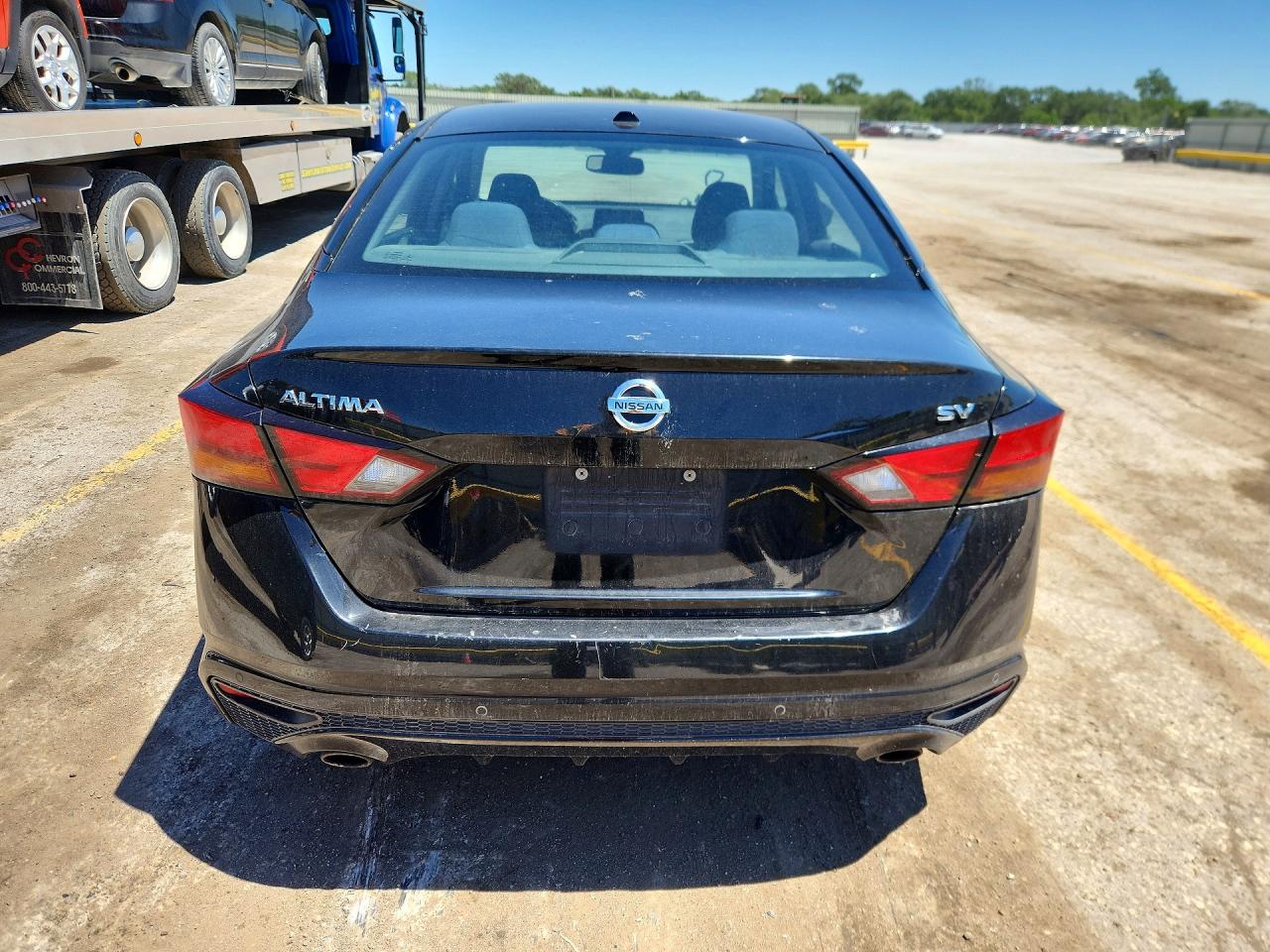 Nissan Altima Sv