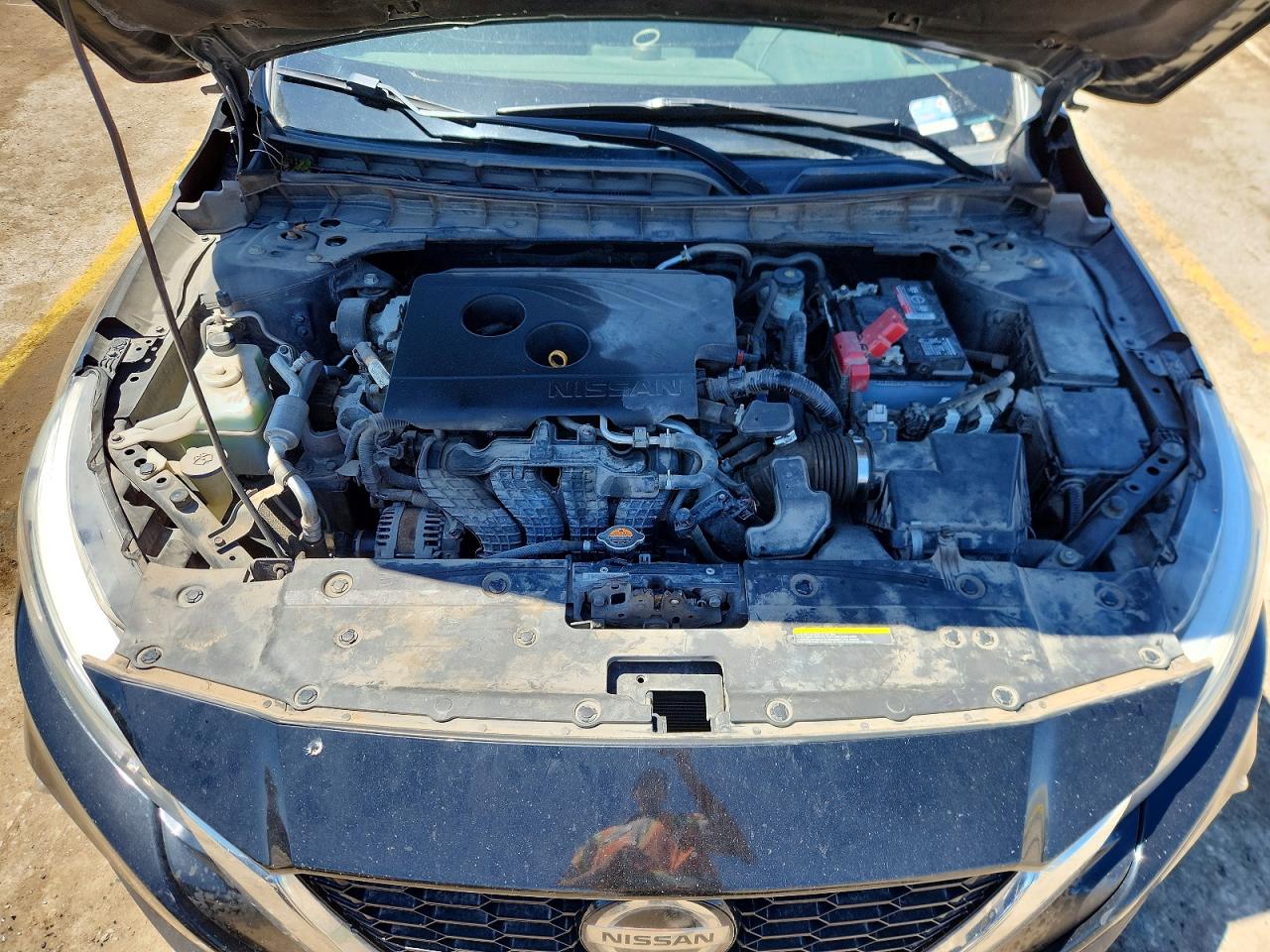 Nissan Altima Sv