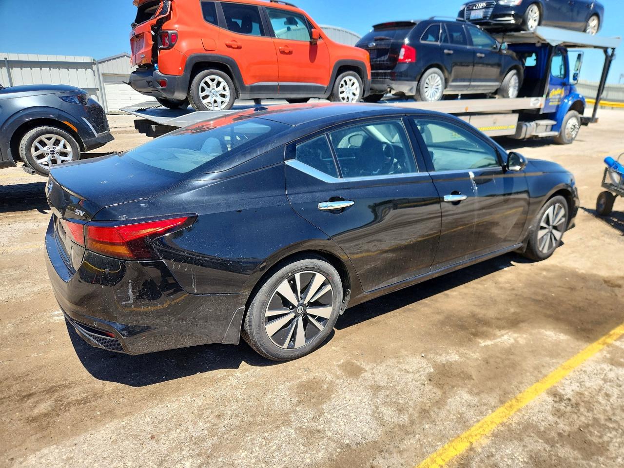 Nissan Altima Sv