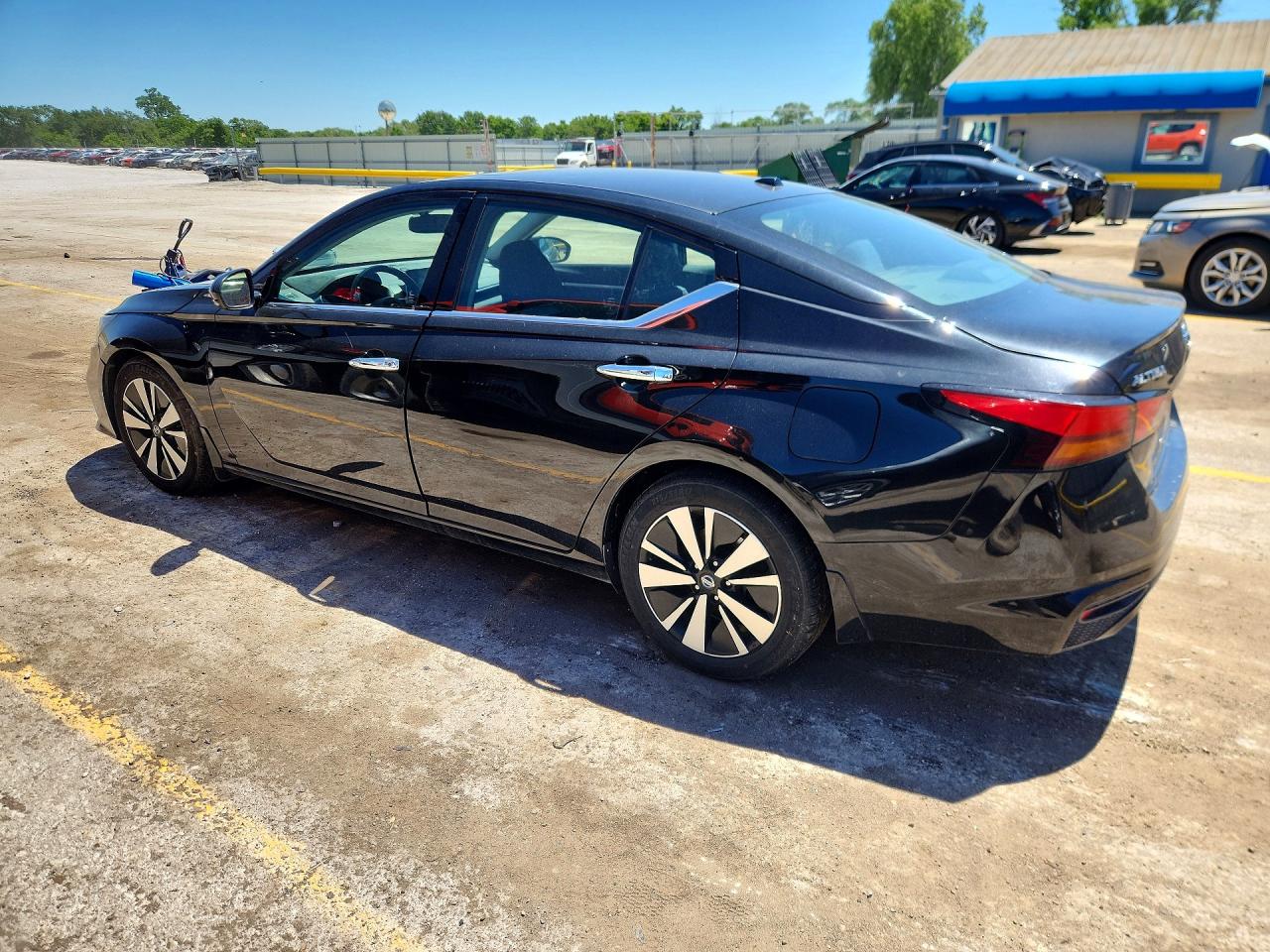 Nissan Altima Sv