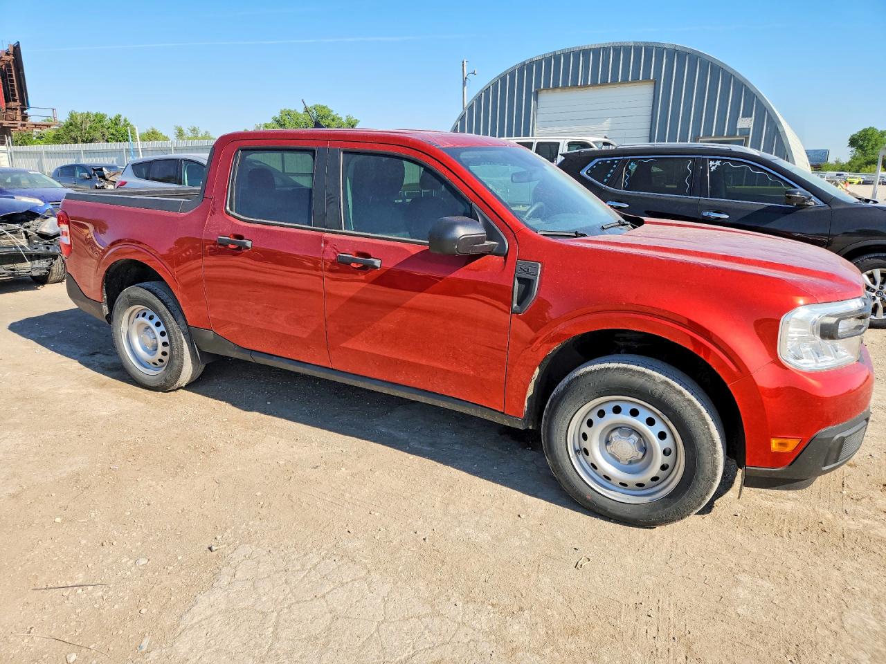 Ford Maverick Xl