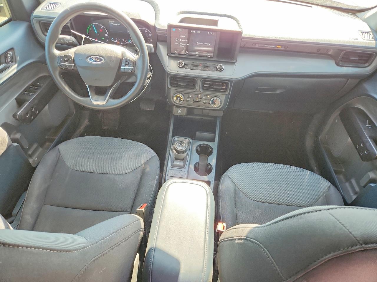 Ford Maverick Xl