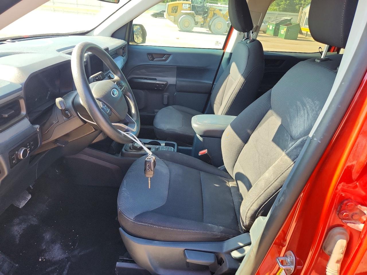 Ford Maverick Xl