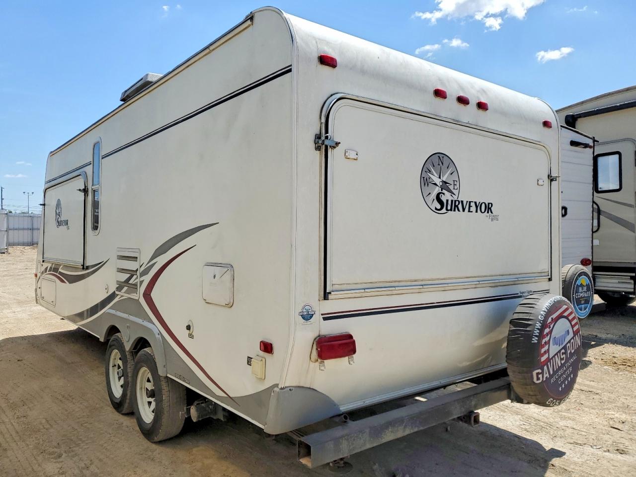 Forest River Surveyor