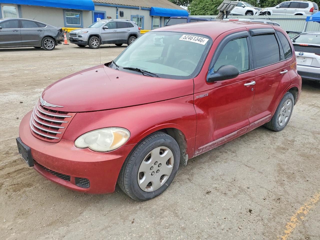 Salvage Chrysler PT Cruiser Image