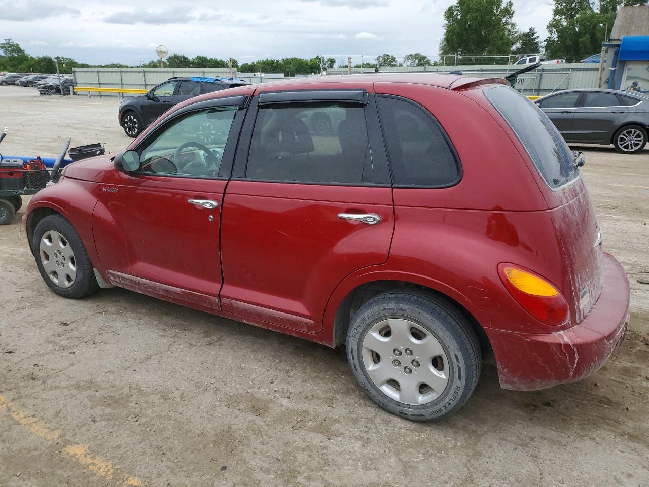 Chrysler PT Cruiser Touring
