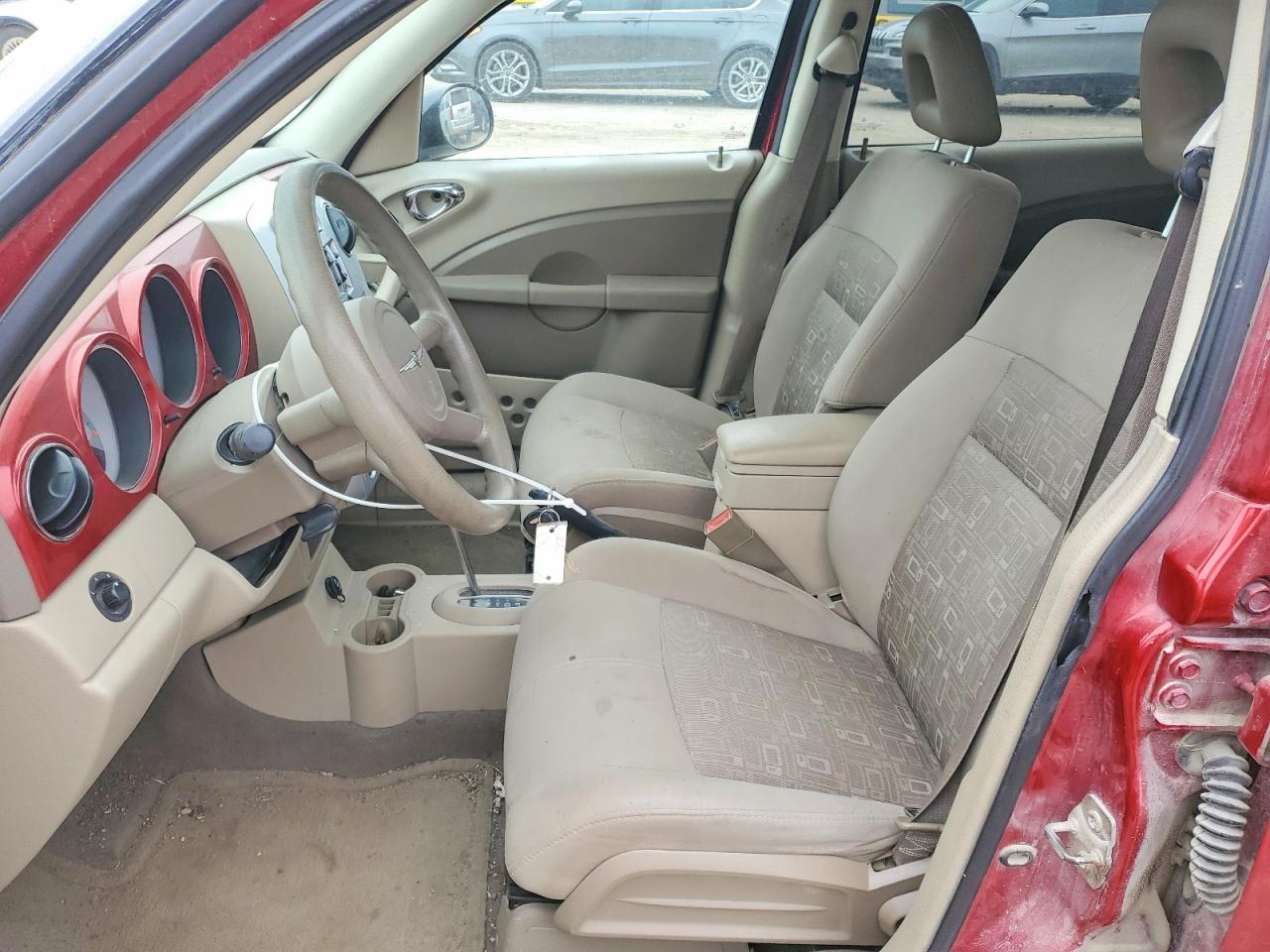 Chrysler PT Cruiser Touring