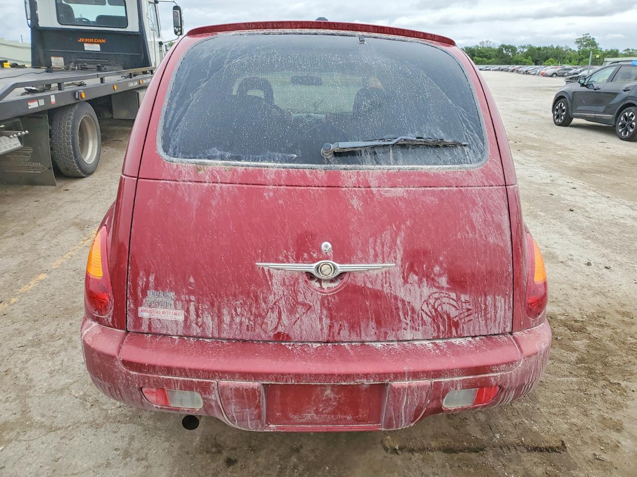 Chrysler PT Cruiser Touring
