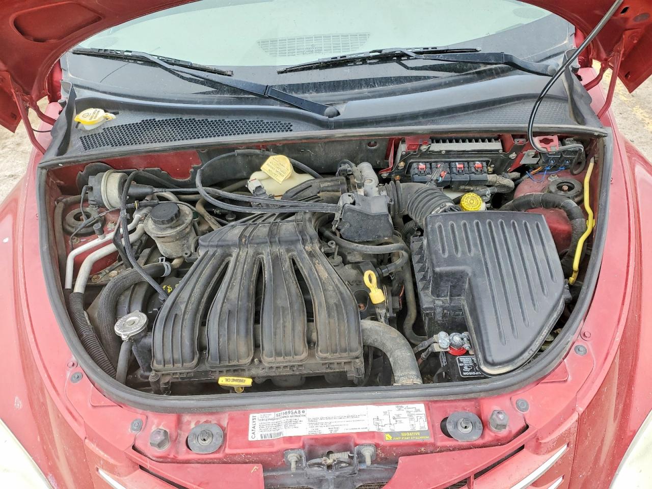 Chrysler PT Cruiser Touring