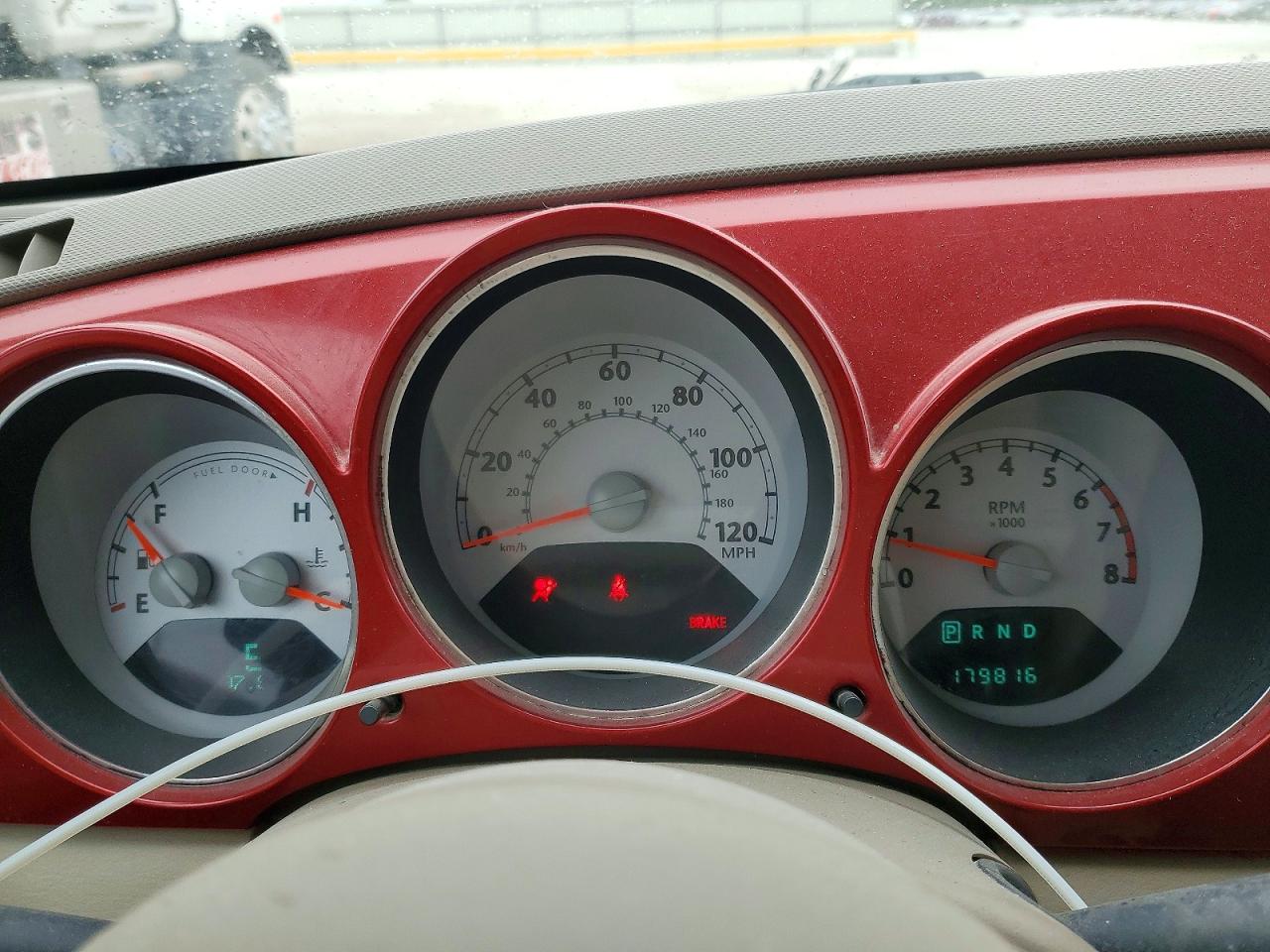 Chrysler PT Cruiser Touring