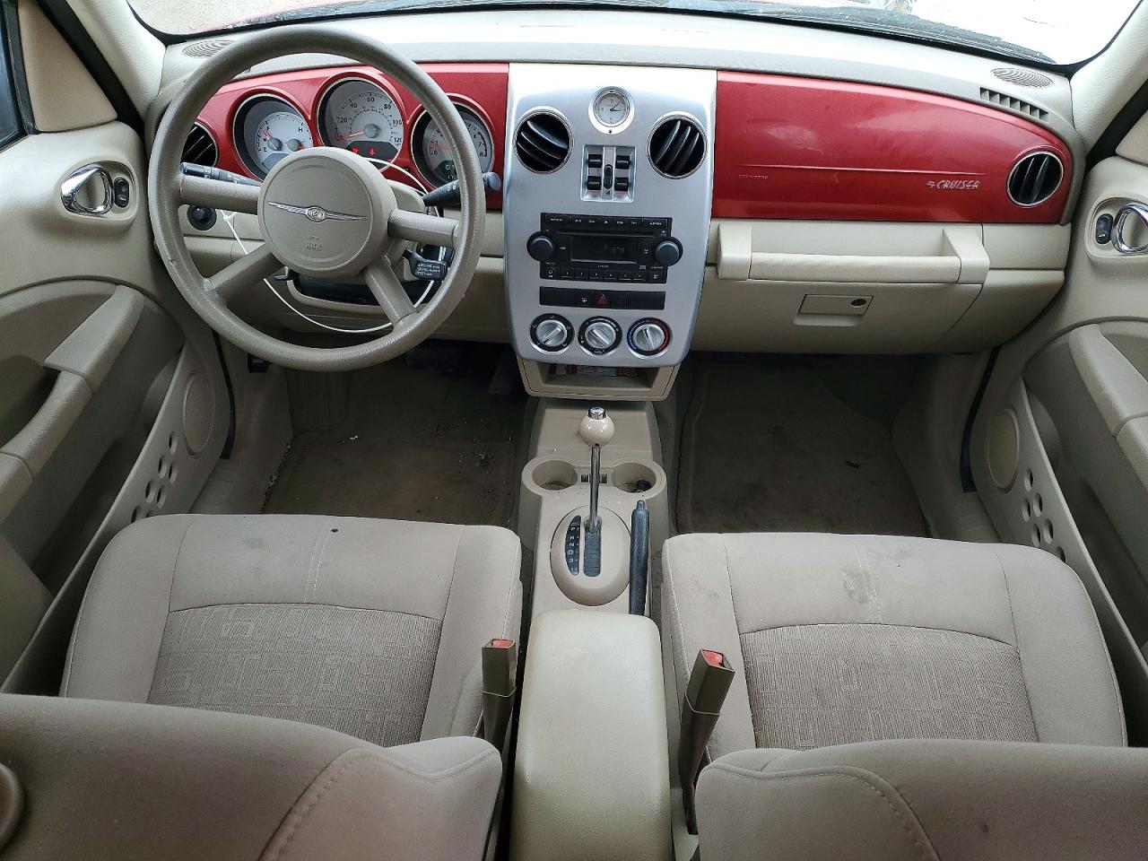 Chrysler PT Cruiser Touring