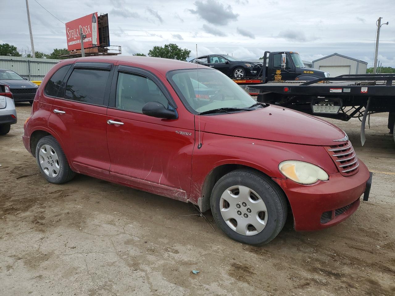 Chrysler PT Cruiser Touring