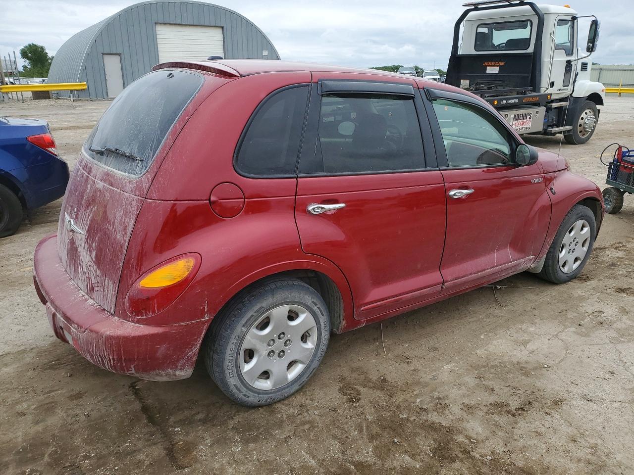 Chrysler PT Cruiser Touring