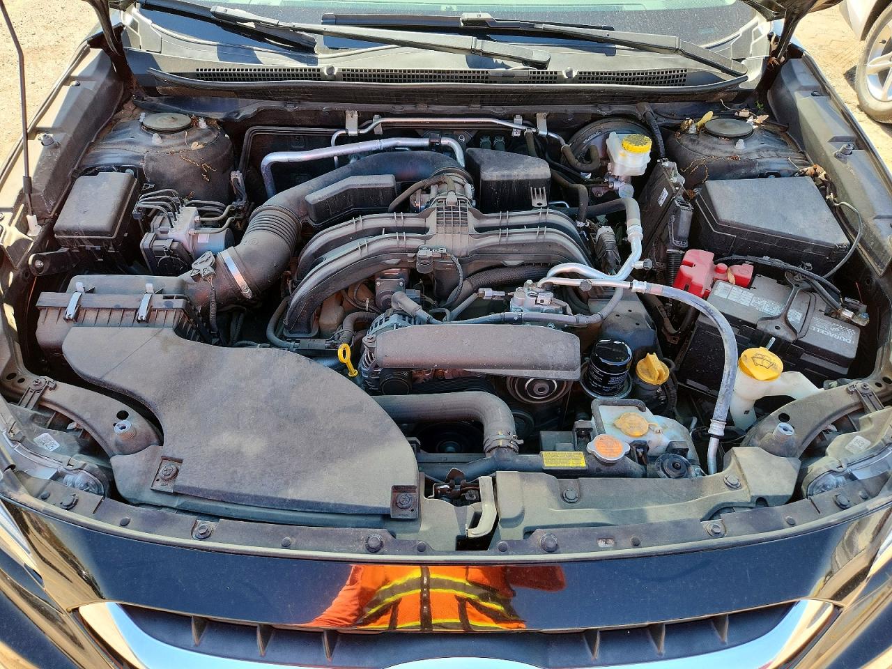 Subaru Legacy Premium