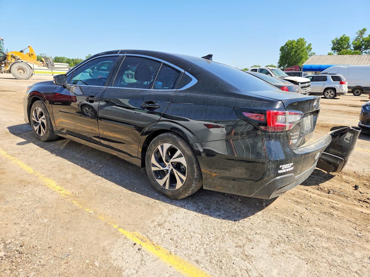 Subaru Legacy Premium