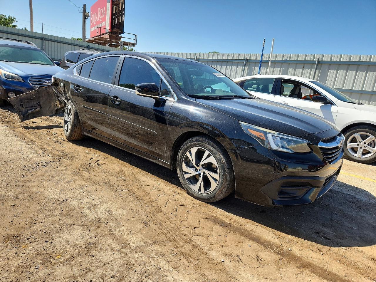 Subaru Legacy Premium