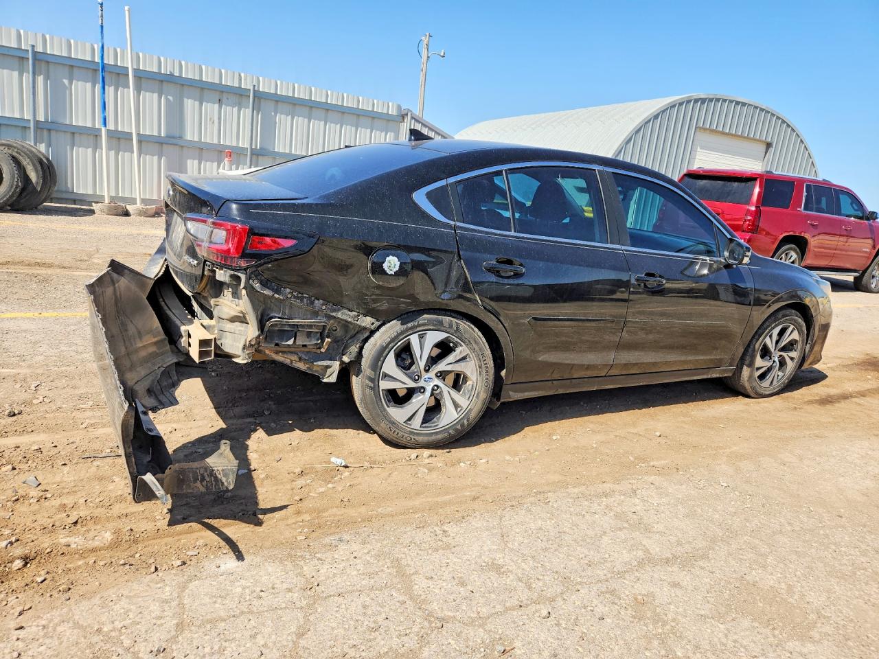 Subaru Legacy Premium