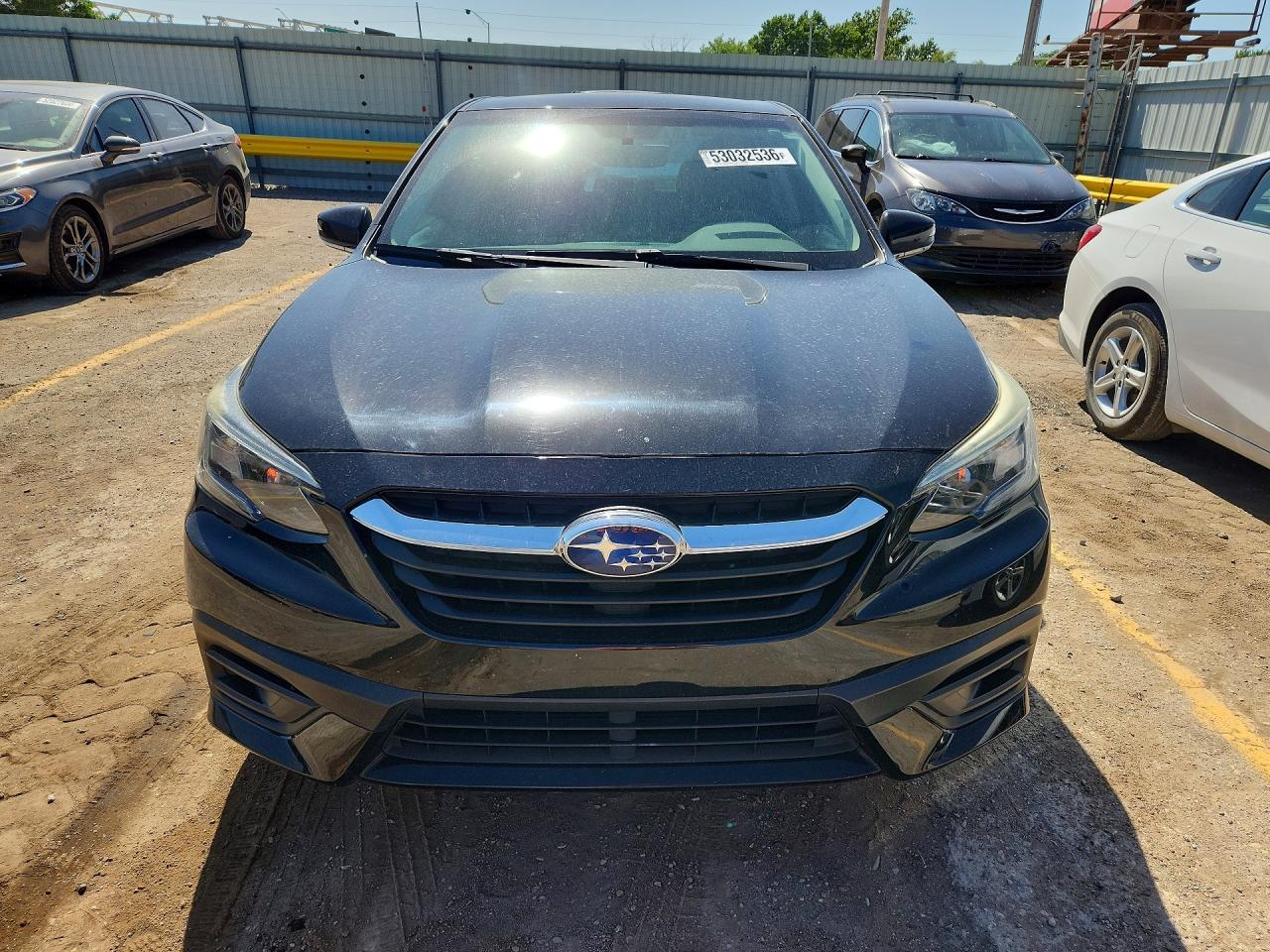 Subaru Legacy Premium