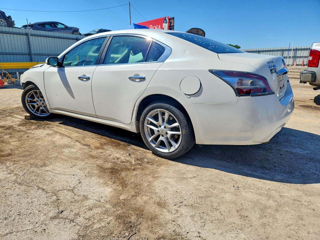 Nissan Maxima 3.5 S