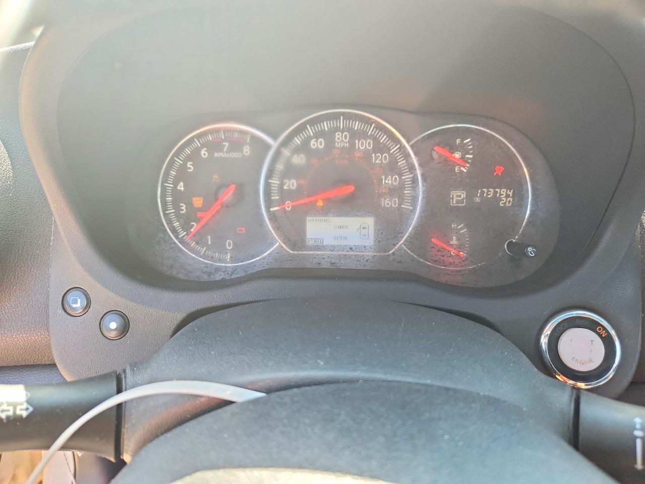 Nissan Maxima 3.5 S