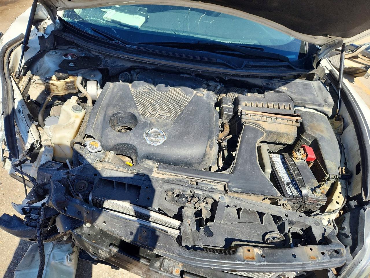 Nissan Maxima 3.5 S