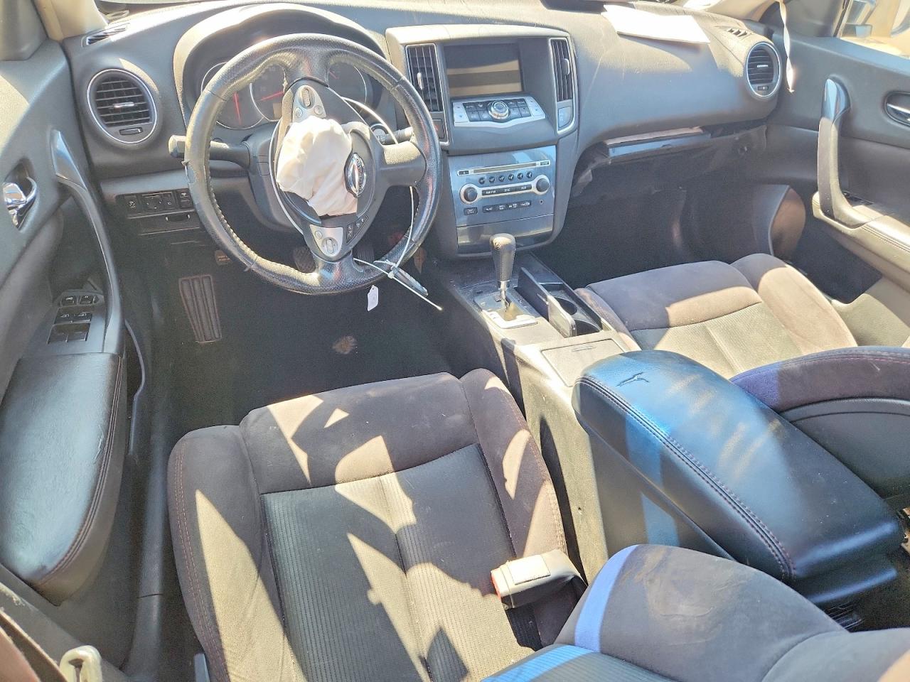 Nissan Maxima 3.5 S