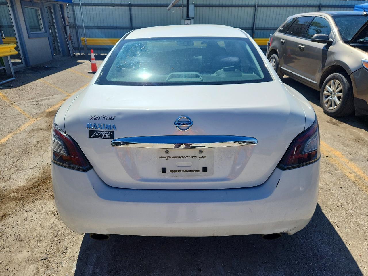 Nissan Maxima 3.5 S