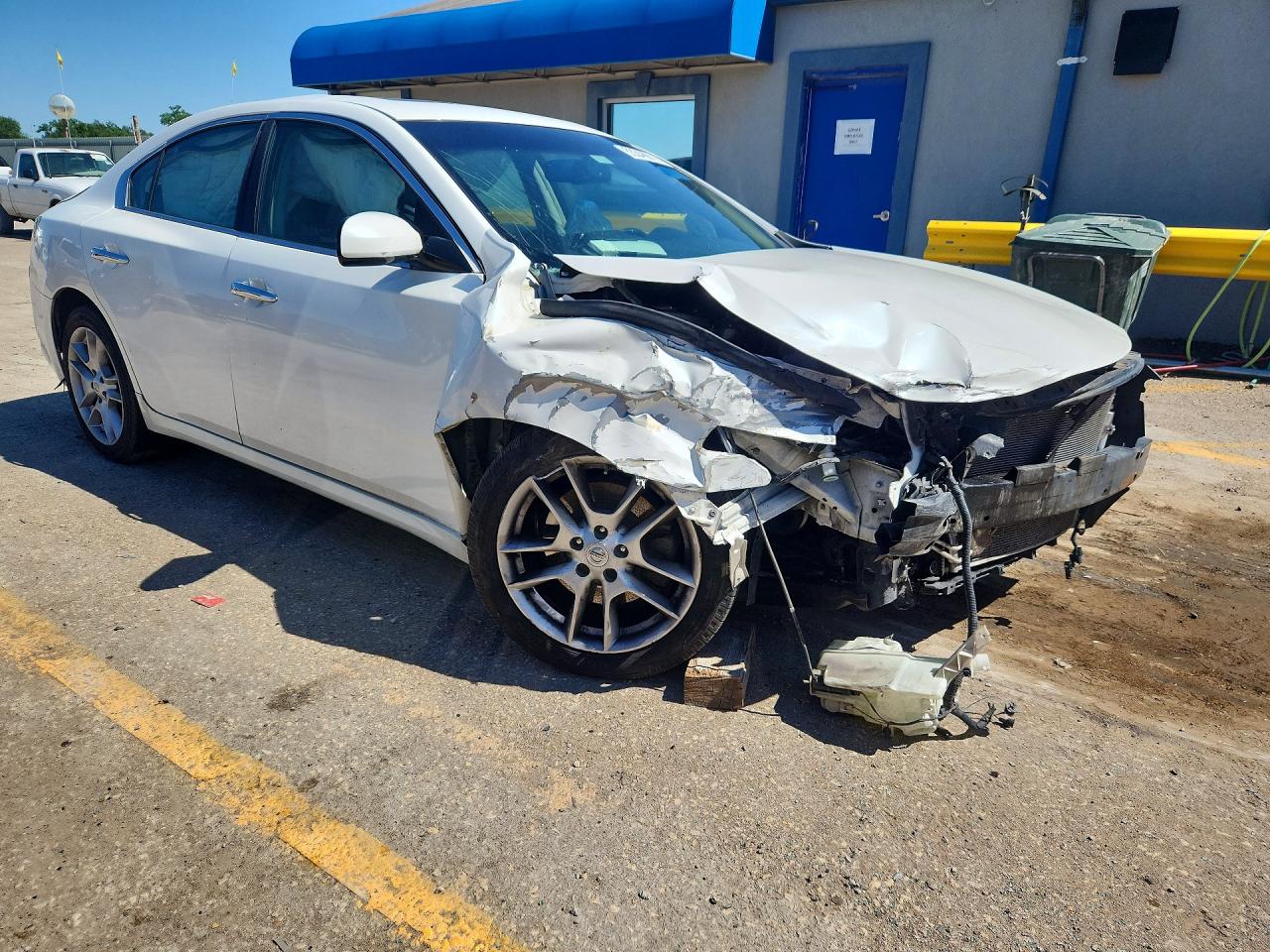 Nissan Maxima 3.5 S
