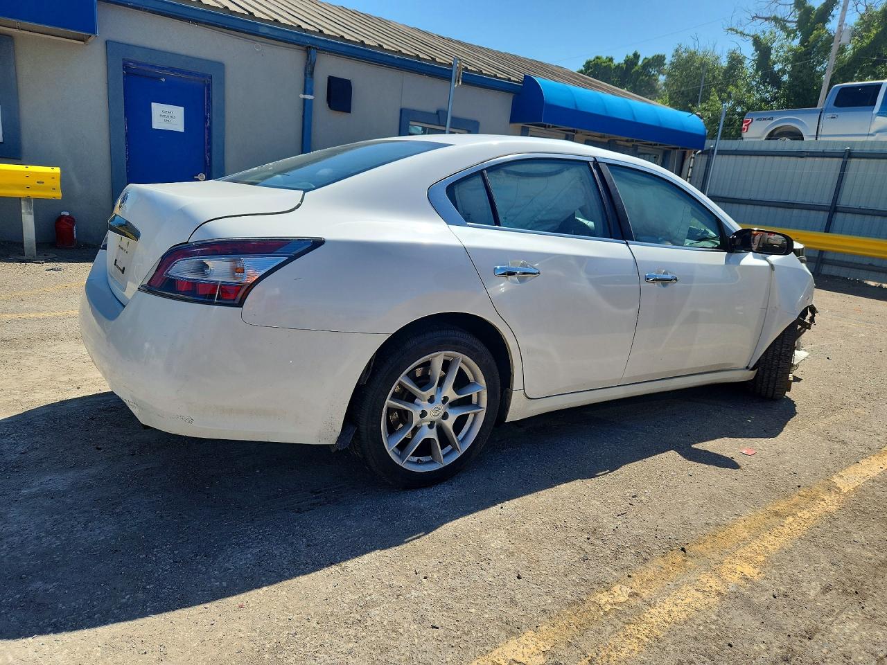 Nissan Maxima 3.5 S
