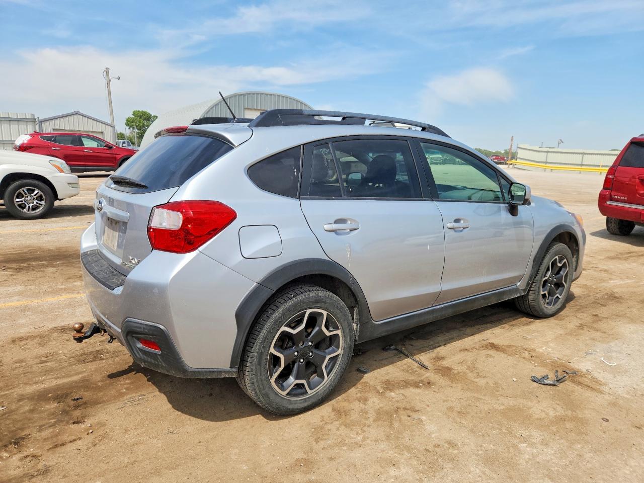 Subaru Xv 2.0 Limited