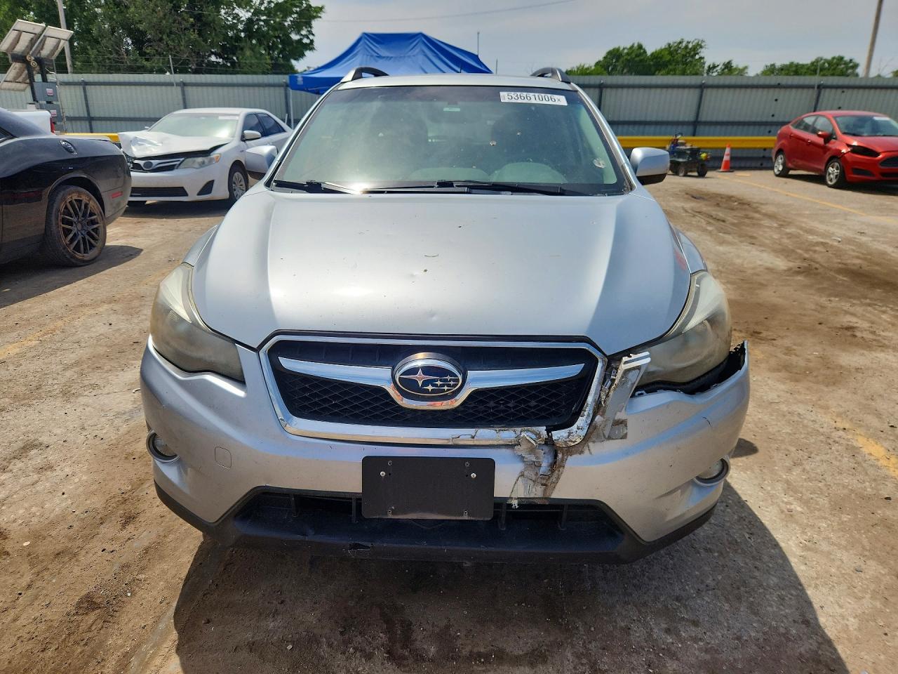Subaru Xv 2.0 Limited