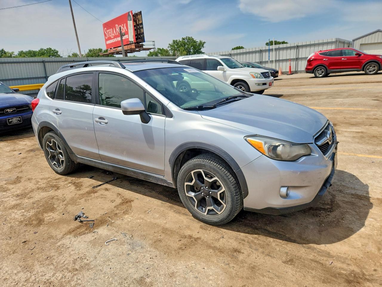 Subaru Xv 2.0 Limited
