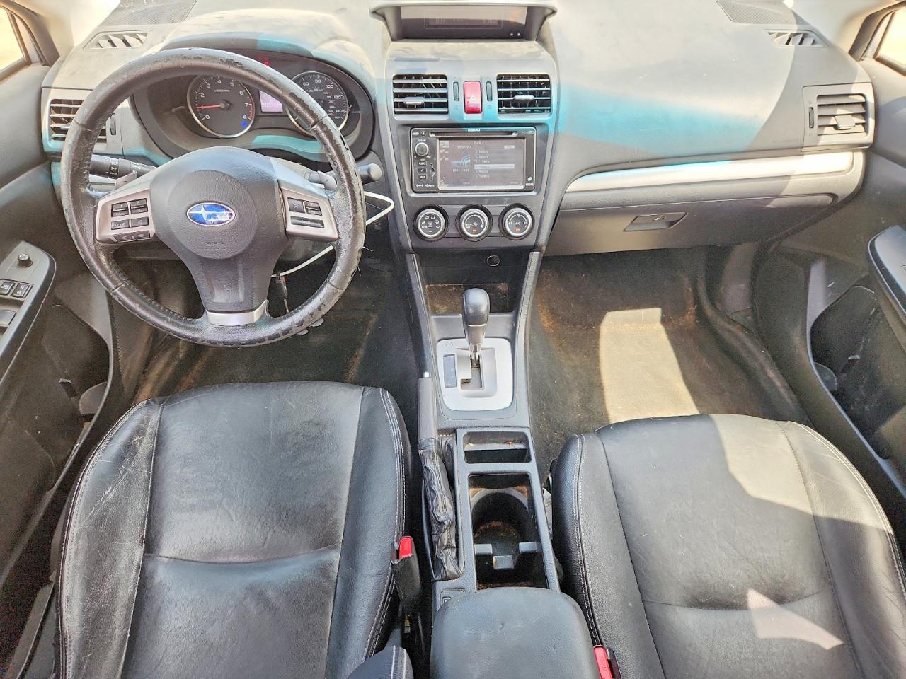 Subaru Xv 2.0 Limited